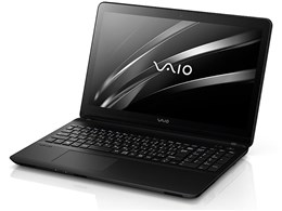 VAIO Fit 15E VJF1511 Core i3/�������[ 4GB/HDD 500GB/Windows 8.1/�^�b�`�p�l�����ڃ��f��