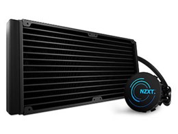 KRAKEN X61 RL-KRX61-01 [Matte Black]