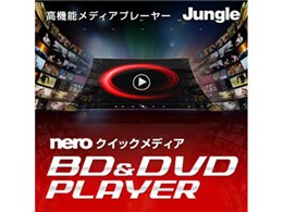 Nero NCbNfBA BD&DVD PLAYER _E[h