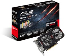 R7260X-DC2OC-1GD5 [PCIExp 1GB]
