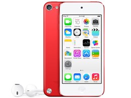 iPod touch (PRODUCT) RED MGG72J/A [16GB bh]
