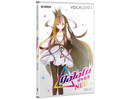 VOCALOID3 Library Mq NEO