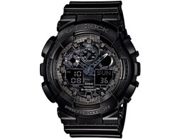 G-SHOCK �J���t���[�W���_�C�A���V���[�Y GA-100CF-1ADR [�C�O���f��]