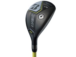 BRIDGESTONE GOLF J15HY Shiny Yellow ���[�e�B���e�B�[ ���f�B�[�X [Tour AD AD-50 �t���b�N�X�FR ���t�g�F23]