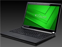 NEXTGEAR-NOTE i791BA1 GeForce GTX870M Windows7ڃf