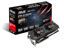 STRIX-R9280-OC-3GD5 [PCIExp 3GB]