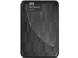 My Passport AV-TV WDBHDK0010BBK