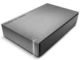 LaCie Porsche Design DeskTop Drive P'9230 (���񂵂�p�b�N) LCH-PSR040U3