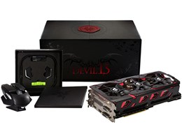 PowerColor DEVIL 13 Dual Core R9 290X 8GB GDDR5 AXR9 290X II 8GBD5 [PCIExp 8GB]