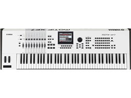 Music Production Synthesizer MOTIF XF7 WH