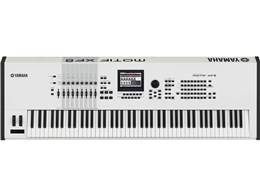 Music Production Synthesizer MOTIF XF8 WH