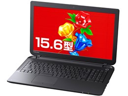 dynabook Satellite B25/25MB PB25MAAD482JD7Y Windows7ڃf