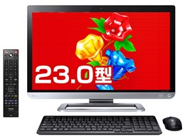 dynabook REGZA PC D83/W8MB PD83-W8MHXBW-K i.com胂f