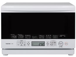 TOSHIBA 電子レンジ　ER-M6 ホワイト　2014年製 Amazon.co.jp: 東芝 TOSHIBA オーブンレンジ 26L 石窯ドーム