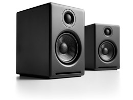 A2+ POWERED DESKTOP SPEAKERS [Black]