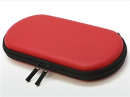 �Z�~�n�[�h�|�[�` �X����(PS Vita2000�p) DJ-PV2SP-RD [���b�h]