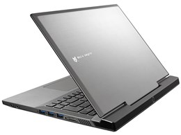 LuvBook LB-H610B-SH SSD+n[hfBXN Windows7ڃf