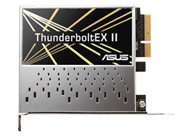 ThunderboltEX II [Thunderbolt2/DisplayPort]