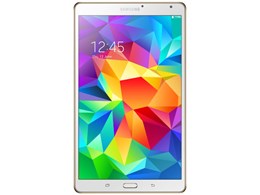 GALAXY Tab S 8.4 Wi-Fif SM-T700NZWAXJP