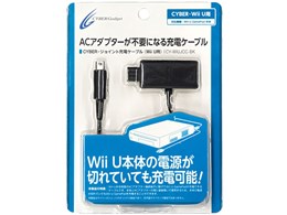 CYBEREWCg[dP[u(Wii Up) CY-WIUJCC-BK