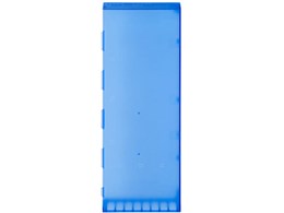 CYBER�E�X�N���b�`�K�[�h�J�o�[(PS4�p) CY-P4SCGC-BL [�N���A�u���[]