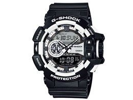 カシオ G-SHOCK ハイパーカラーズ GA-400-1AJF 価格比較 - 価格.com