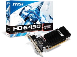 R6450-2GD3H/LP [PCIExp 2GB]