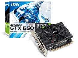 N650-2GD5/OC [PCIExp 2GB]