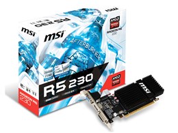 R5 230 2GD3H LP [PCIExp 2GB]