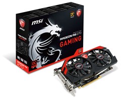 R9 270 GAMING 2G [PCIExp 2GB]