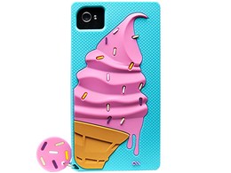 CM019528 [DRIP ICE CREAM CONE]