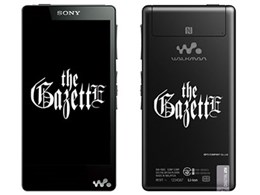 NW-F887/B/GZ EH[N} FV[Y NW-F887 the GazettEf [64GB]