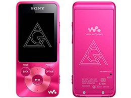 NW-S785/P/GZ EH[N} SV[Y NW-S785 the GazettEf [16GB]