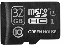 GH-SDMRHCUA32G [32GB]
