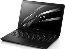 VAIO Fit 15E VJF1511 Core i7/�������[ 8GB/HDD 500GB/Windows 7/�^�b�`�p�l���񓋍�/Office�t���f��