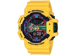 G-SHOCK �n�C�p�[�J���[�Y GA-400-9AJF