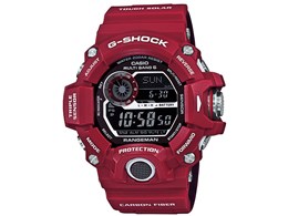 カシオ G-SHOCK レンジマン メン・イン・レスキュー・レッド GW