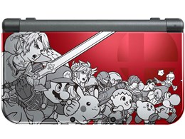 Nintendo 3DS  LL 本体 ＋ 大乱闘スマッシュブラザーズ☆セット☆