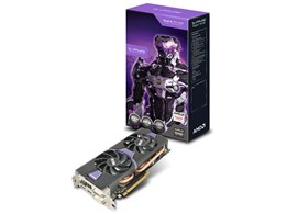SAPPHIRE R9 285 2G GDDR5 PCI-E DL-DVI-I+DL-DVI-D/HDMI/DP DUAL-X [PCIExp 2GB]