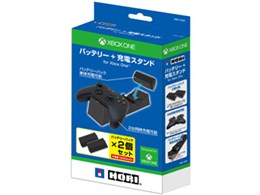 �o�b�e���[+�[�d�X�^���h for Xbox One XBO-002