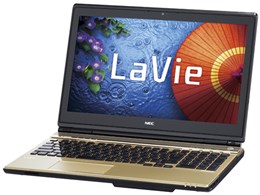 LaVie G タイプL PC-GN247DFG2 HDD1.5TB搭載モデル