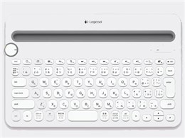 Multi-Device Keyboard K480 K480WH [zCg]