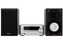 ケンウッド Kseries K-505-S [シルバー] 価格比較 - 価格.com