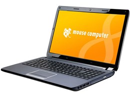 m-Book MB-K620S-SH SSD+ハードディスク搭載モデル