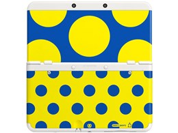 任天堂 - 本体 ニンテンドー 3DS イエロー きせかえプレート　4点セット 楽天ブックス: Newニンテンドー3DS きせかえプレート No.018
