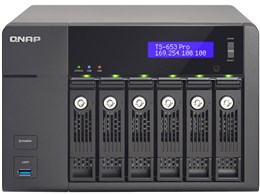 TS-653 Pro Turbo NAS