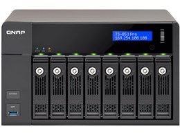 TS-853 Pro Turbo NAS