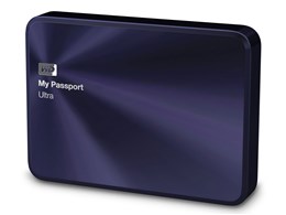 My Passport Ultra Metal Edition WDBEZW0020BBA [u[ubN]