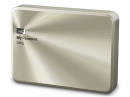 My Passport Ultra 10th Anniversary Edition WDBEZW0020BCG