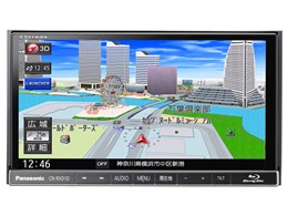 パナソニック ストラーダ 美優Navi CN-RX01D 価格比較 - 価格.com